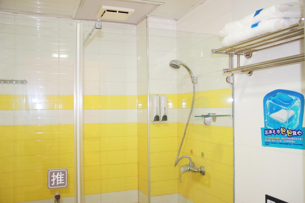 7Days Inn Huizhou Daya Bay Aotou Exterior foto